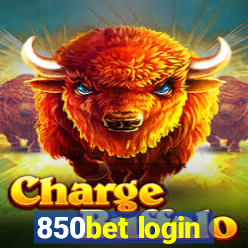 850bet login